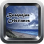 Logo of Bosquejos Cristianos android Application 